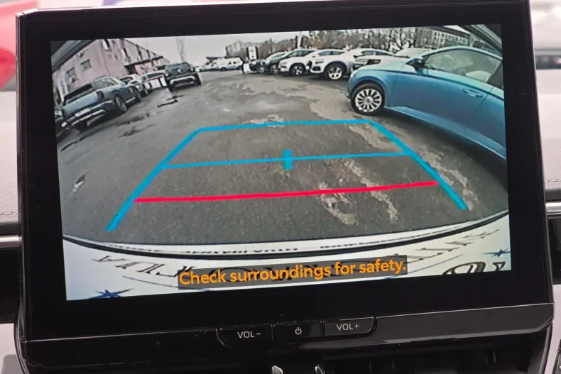 Toyota Corolla din 2025 cu 7.800 km - oferta TOY144726 - foto 24