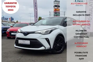 Toyota C-HR din 2024 - oferta TOY144727