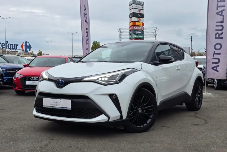 Toyota C-HR din 2024 cu 26.609 km - oferta TOY144727 - foto 4
