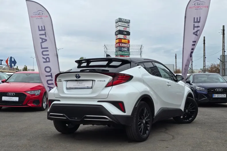 Toyota C-HR din 2024 cu 26.609 km - oferta TOY144727 - foto 6