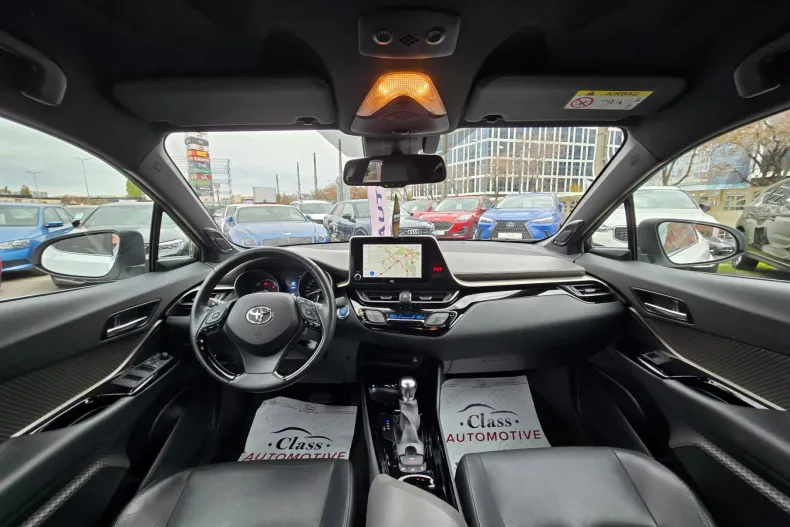 Toyota C-HR din 2024 cu 26.609 km - oferta TOY144727 - foto 8