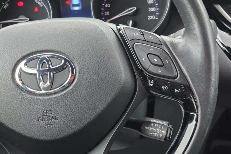 Toyota C-HR din 2024 cu 26.609 km - oferta TOY144727 - foto 17