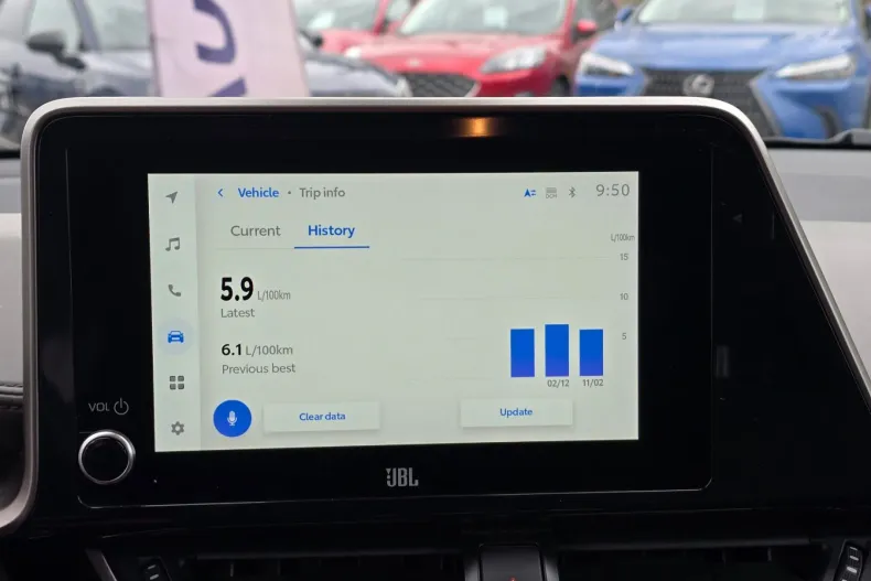 Toyota C-HR din 2024 cu 26.609 km - oferta TOY144727 - foto 22