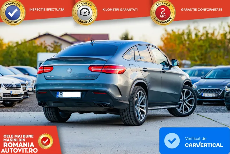 Mercedes-Benz GLE din 2019 cu 58.000 km - oferta MER144728 - foto 4