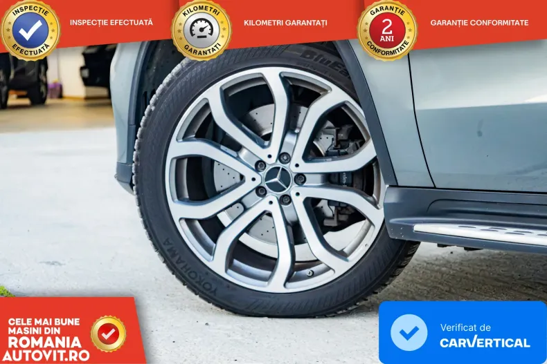 Mercedes-Benz GLE din 2019 cu 58.000 km - oferta MER144728 - foto 6