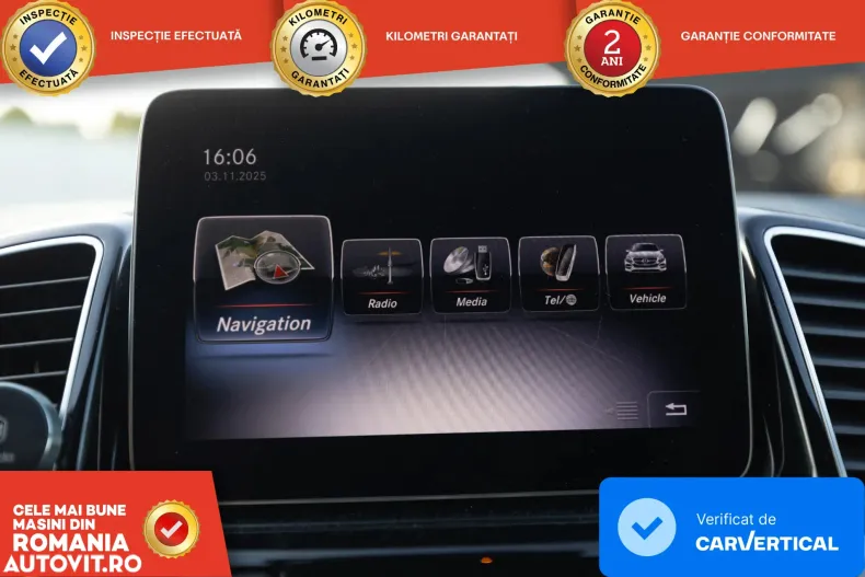 Mercedes-Benz GLE din 2019 cu 58.000 km - oferta MER144728 - foto 16