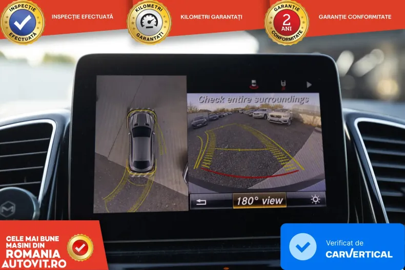 Mercedes-Benz GLE din 2019 cu 58.000 km - oferta MER144728 - foto 18