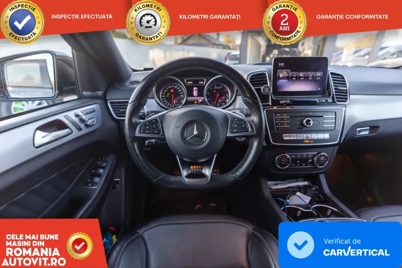 Mercedes-Benz GLE din 2019 cu 58.000 km - oferta MER144728 - foto 22