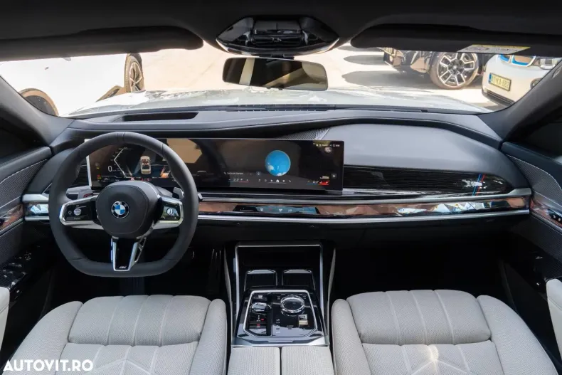 BMW Seria 7 din 2024 cu 16.200 km - oferta BMW144729 - foto 11