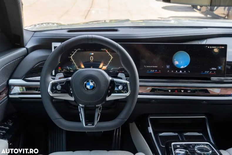 BMW Seria 7 din 2024 cu 16.200 km - oferta BMW144729 - foto 12