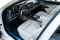 BMW Seria 7 din 2024 cu 16.200 km - oferta BMW144729 - foto 22