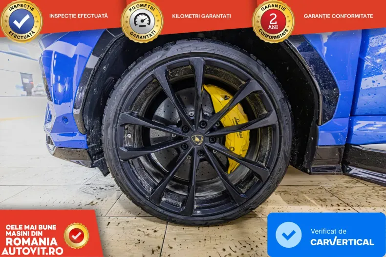 Lamborghini Urus din 2019 cu 53.479 km - oferta LAM144730 - foto 5