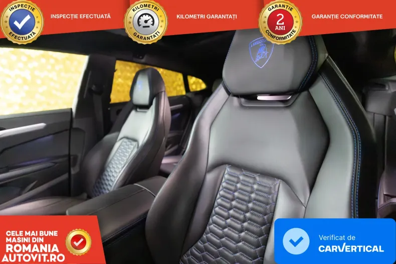 Lamborghini Urus din 2019 cu 53.479 km - oferta LAM144730 - foto 10