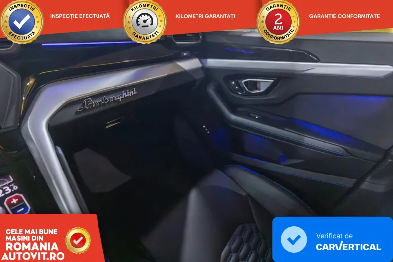 Lamborghini Urus din 2019 cu 53.479 km - oferta LAM144730 - foto 13