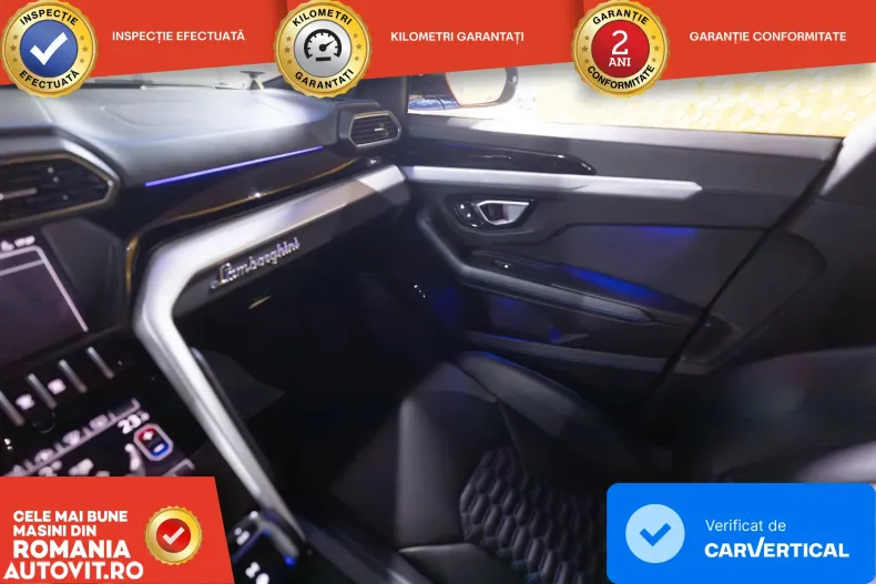 Lamborghini Urus din 2019 cu 53.479 km - oferta LAM144730 - foto 19