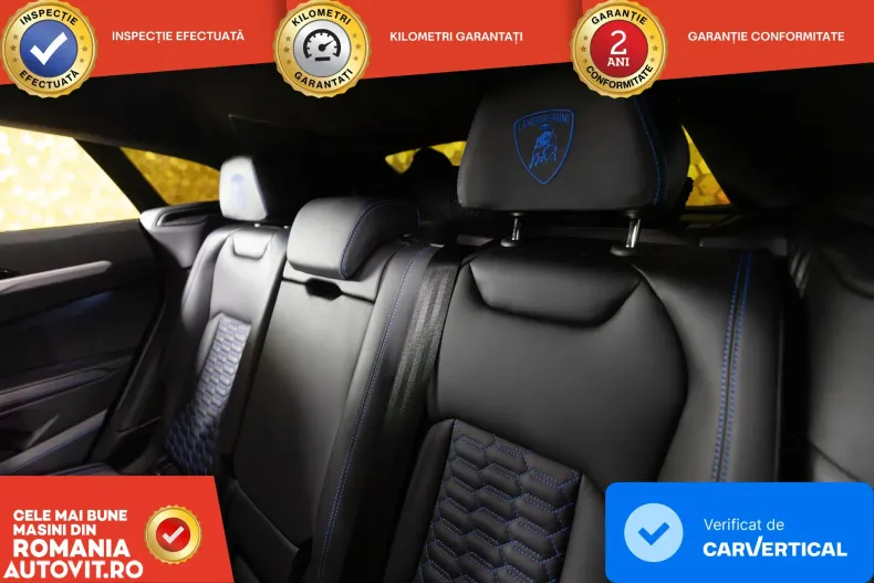 Lamborghini Urus din 2019 cu 53.479 km - oferta LAM144730 - foto 23