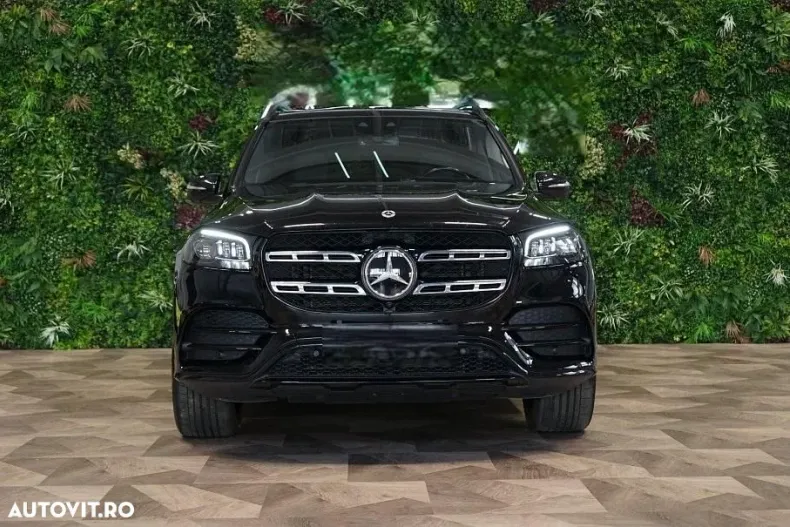 Mercedes-Benz GLS din 2023 cu 70.193 km - oferta MER144731 - foto 4