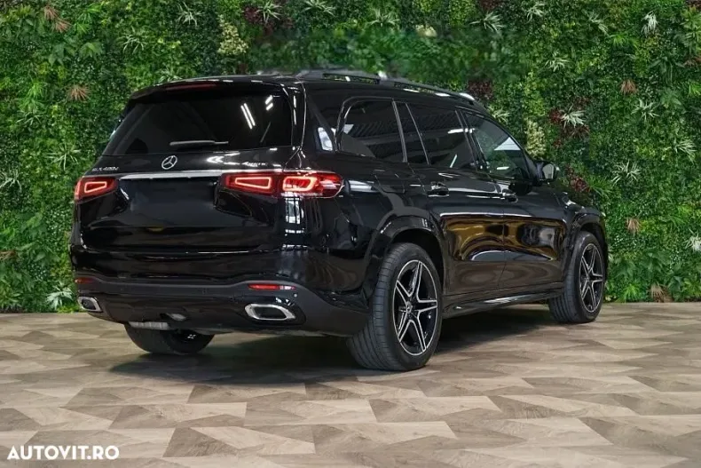 Mercedes-Benz GLS din 2023 cu 70.193 km - oferta MER144731 - foto 6