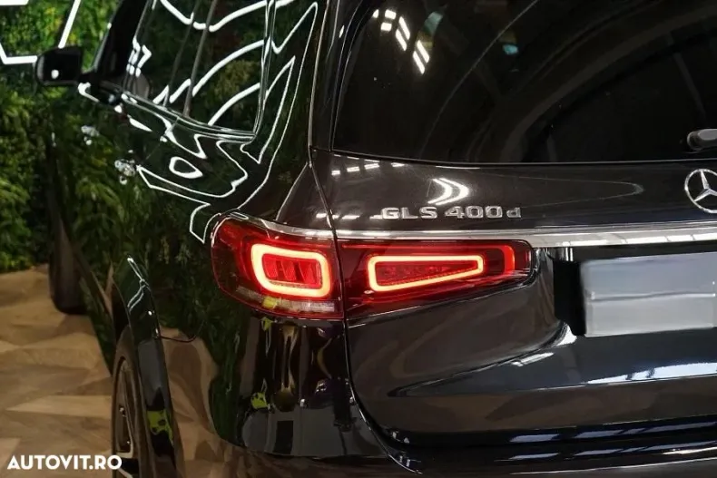Mercedes-Benz GLS din 2023 cu 70.193 km - oferta MER144731 - foto 7