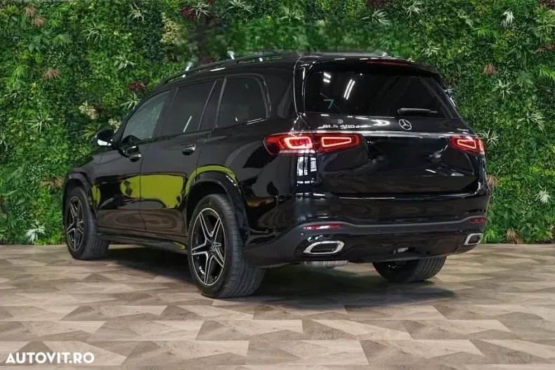 Mercedes-Benz GLS din 2023 cu 70.193 km - oferta MER144731 - foto 8