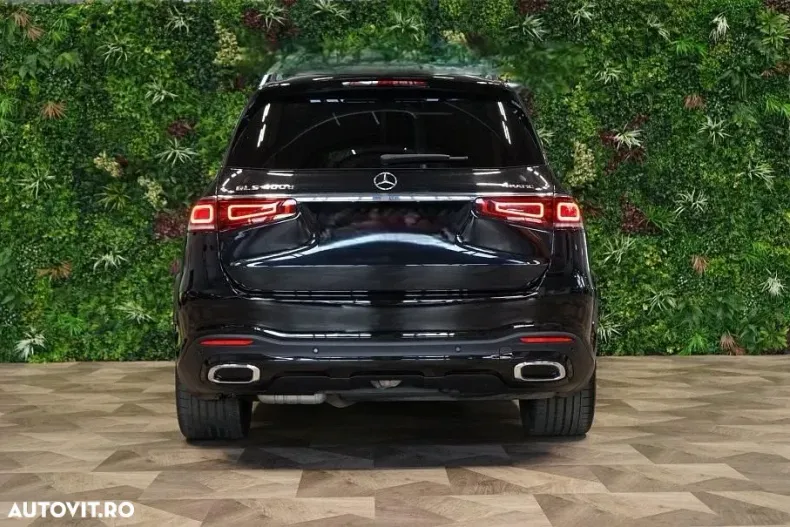 Mercedes-Benz GLS din 2023 cu 70.193 km - oferta MER144731 - foto 9