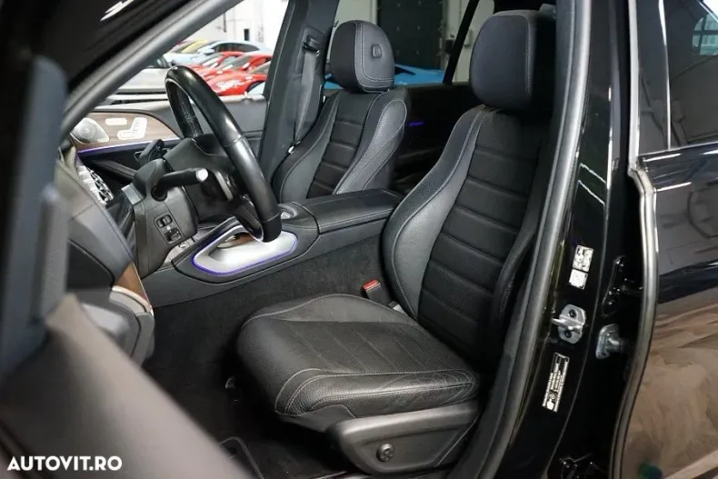 Mercedes-Benz GLS din 2023 cu 70.193 km - oferta MER144731 - foto 12