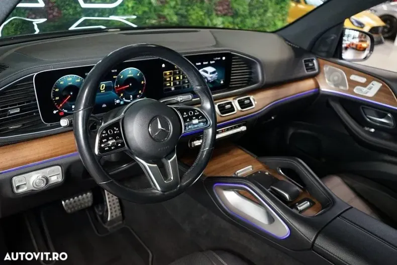 Mercedes-Benz GLS din 2023 cu 70.193 km - oferta MER144731 - foto 13
