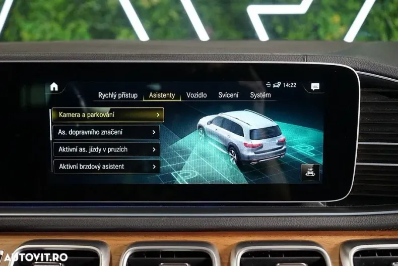 Mercedes-Benz GLS din 2023 cu 70.193 km - oferta MER144731 - foto 24