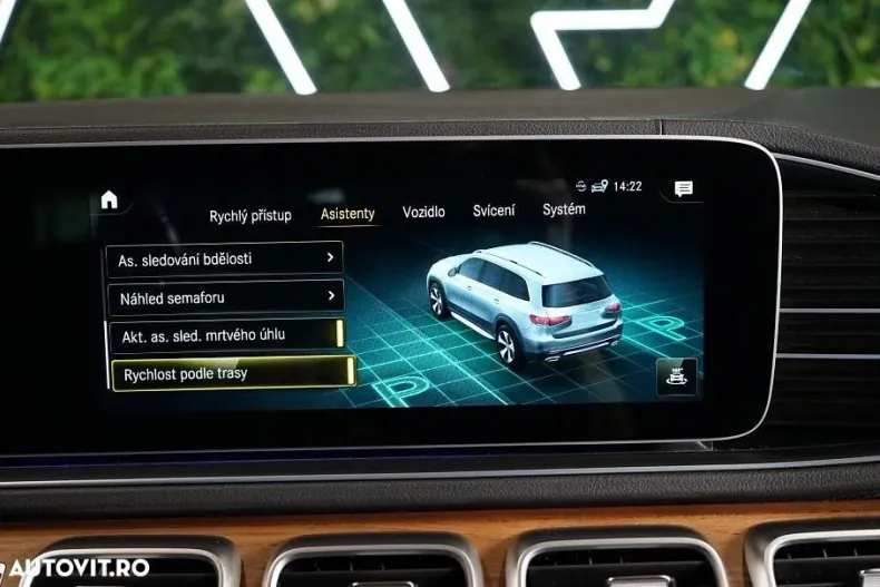 Mercedes-Benz GLS din 2023 cu 70.193 km - oferta MER144731 - foto 25