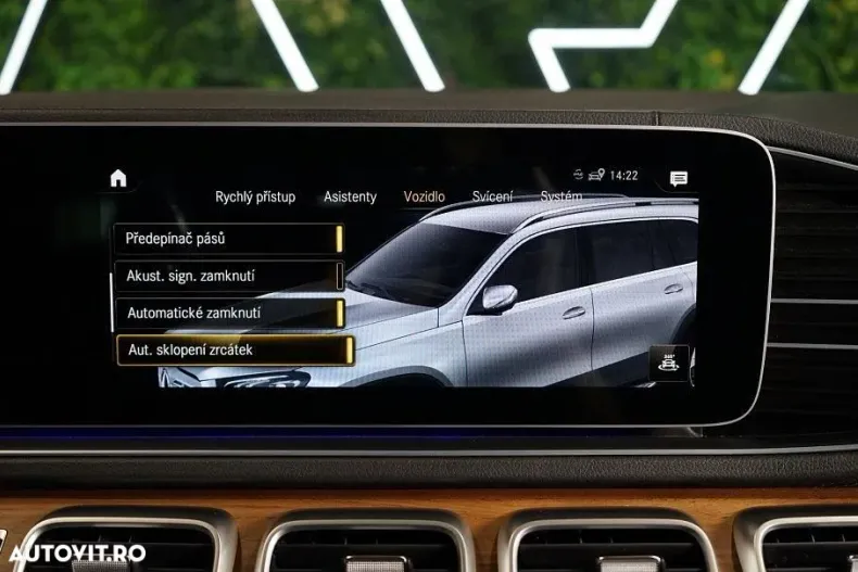 Mercedes-Benz GLS din 2023 cu 70.193 km - oferta MER144731 - foto 28