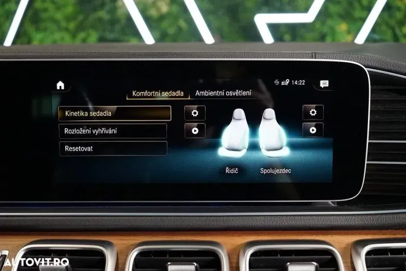 Mercedes-Benz GLS din 2023 cu 70.193 km - oferta MER144731 - foto 29