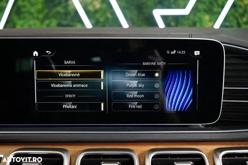 Mercedes-Benz GLS din 2023 cu 70.193 km - oferta MER144731 - foto 30