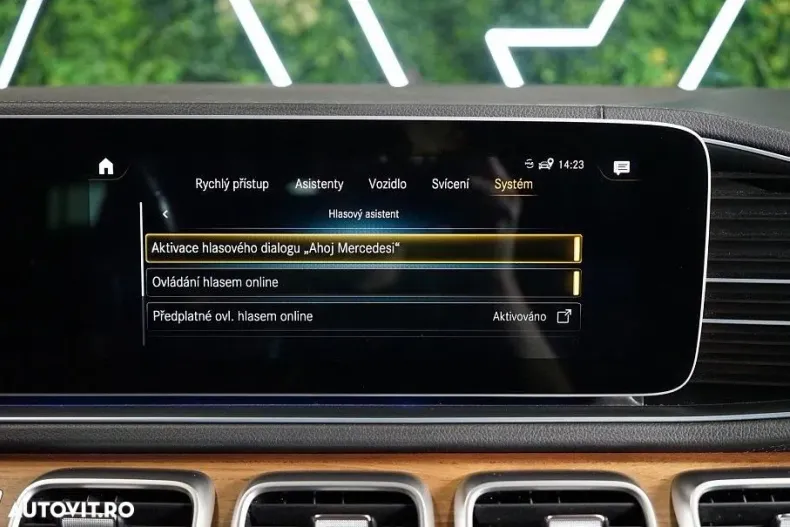 Mercedes-Benz GLS din 2023 cu 70.193 km - oferta MER144731 - foto 31