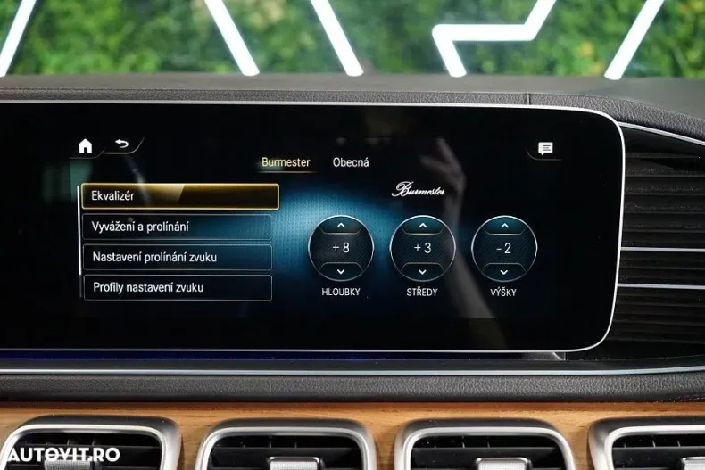 Mercedes-Benz GLS din 2023 cu 70.193 km - oferta MER144731 - foto 32