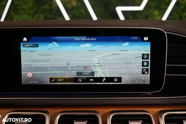 Mercedes-Benz GLS din 2023 cu 70.193 km - oferta MER144731 - foto 33