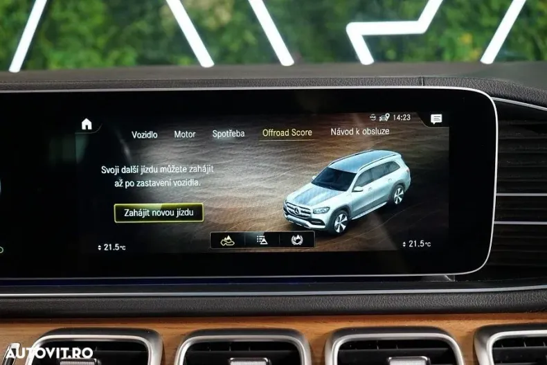 Mercedes-Benz GLS din 2023 cu 70.193 km - oferta MER144731 - foto 36