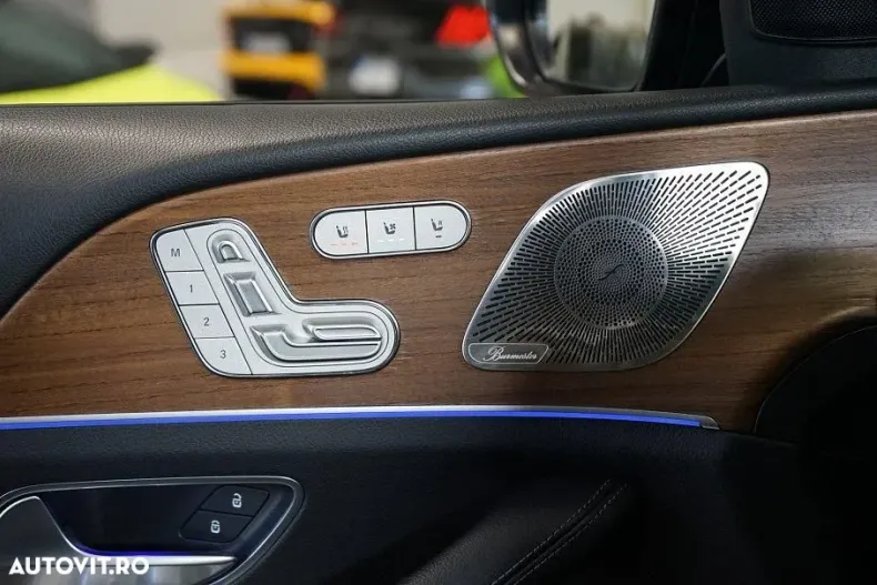 Mercedes-Benz GLS din 2023 cu 70.193 km - oferta MER144731 - foto 39