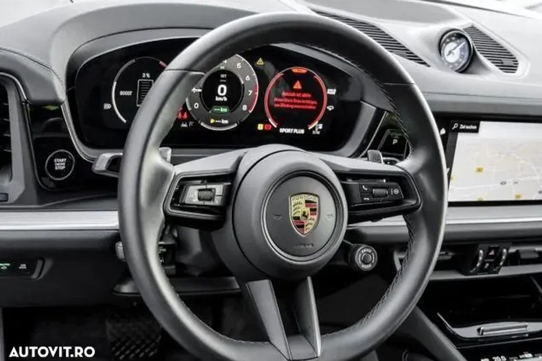 Porsche Cayenne din 2023 cu 12.900 km - oferta POR144732 - foto 10