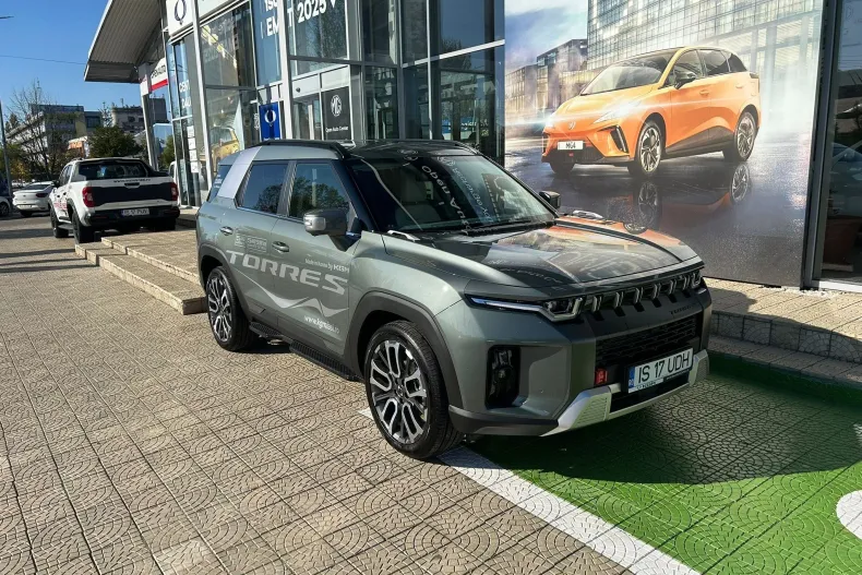 Ssangyong Torres din 2025 cu 2.000 km - oferta SSA144734 - foto 1