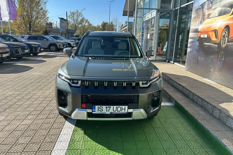Ssangyong Torres din 2025 cu 2.000 km - oferta SSA144734 - foto 2