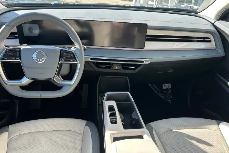 Ssangyong Torres din 2025 cu 2.000 km - oferta SSA144734 - foto 14