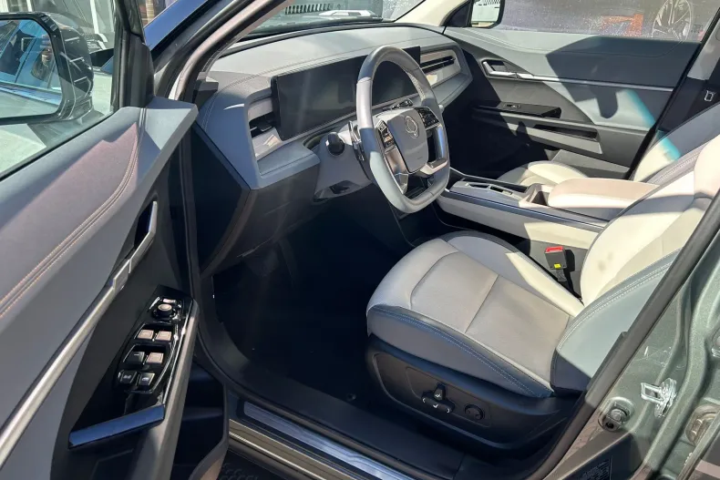 Ssangyong Torres din 2025 cu 2.000 km - oferta SSA144734 - foto 18