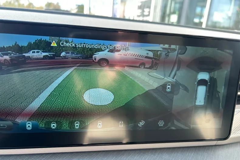 Ssangyong Torres din 2025 cu 2.000 km - oferta SSA144734 - foto 23