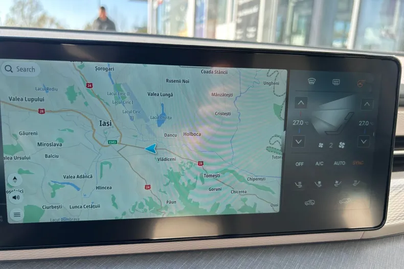 Ssangyong Torres din 2025 cu 2.000 km - oferta SSA144734 - foto 26