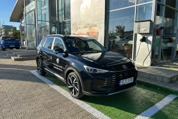 MG ZS HEV din 2025 - oferta MG0144735