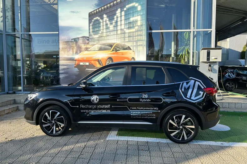 MG ZS HEV din 2025 cu 900 km - oferta MG0144735 - foto 6