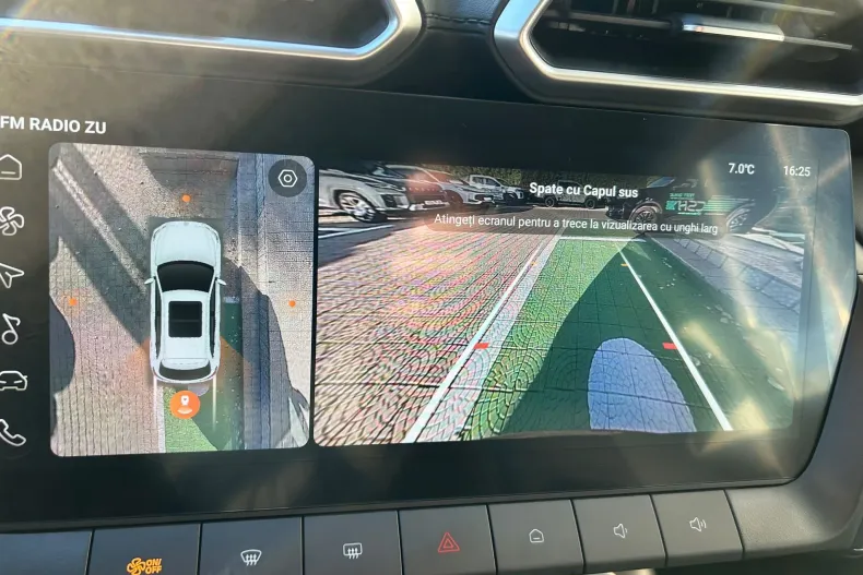 MG ZS HEV din 2025 cu 900 km - oferta MG0144735 - foto 20