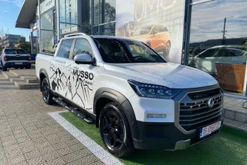 Ssangyong MUSSO din 2025 - oferta SSA144736