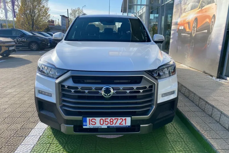 Ssangyong MUSSO din 2025 cu 1.000 km - oferta SSA144736 - foto 5