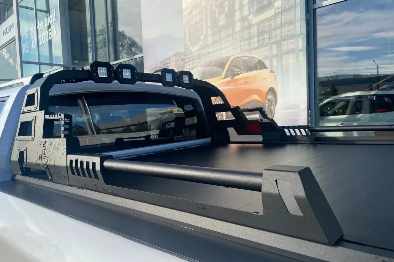 Ssangyong MUSSO din 2025 cu 1.000 km - oferta SSA144736 - foto 7